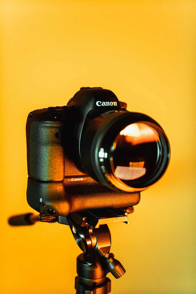 CANON EOS 单反数码相机