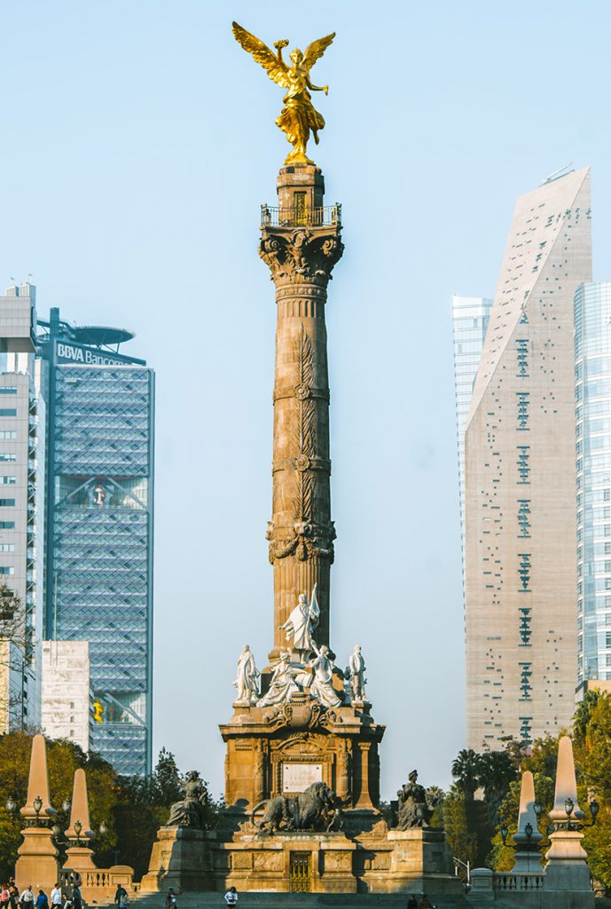 墨西哥独立纪念碑