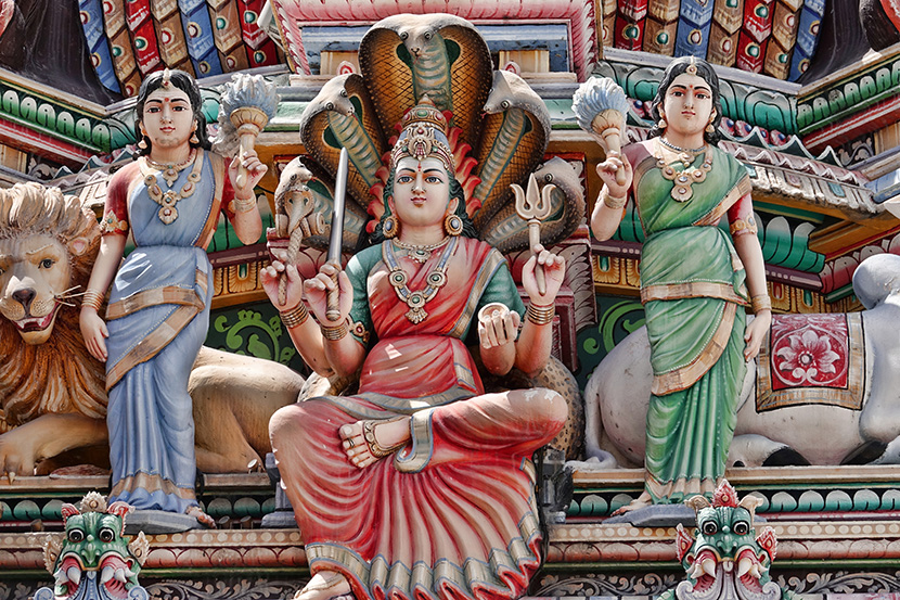 印度教雕像湿婆